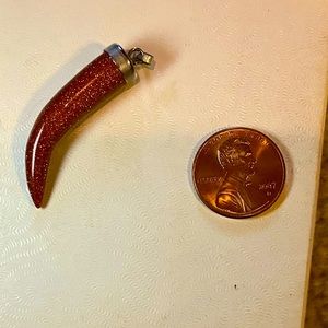 Stone pendant